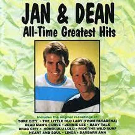 Jan & Dean – All-Time Greatest Hits 🇺🇸