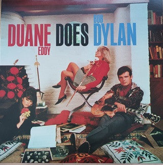 Duane Eddy – Duane Eddy Does Bob Dylan 🇺🇸