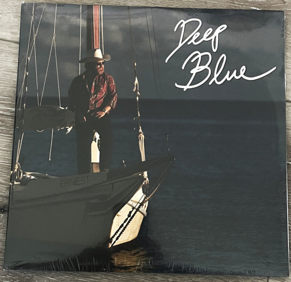 Ernest – Deep Blue (Dark Water Vinyl/2Lp) 🇺🇸