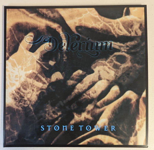 Delerium – Stone Tower (Limited Edition/2LP/White Vinyl) 🇺🇸