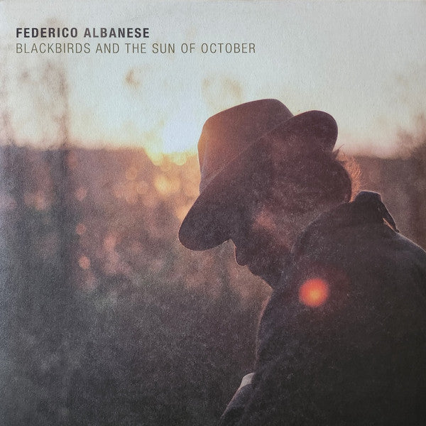 Federico Albanese – Blackbirds & the Sun of October 🇺🇸