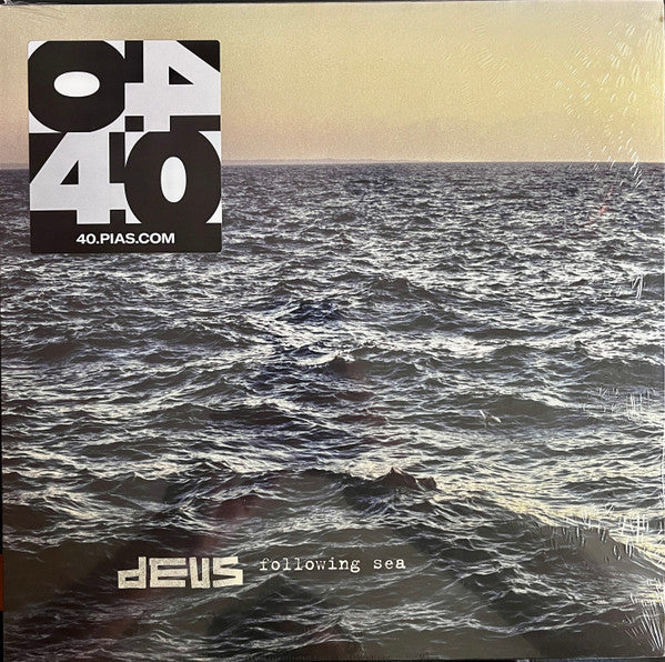 Deus – Following the Sea 🇺🇸