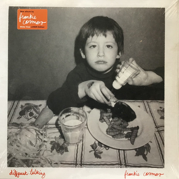 Frankie Cosmos – Different Talking (Red Vinyl) 🇺🇸