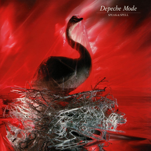 Depeche Mode – Speak & Spell (180G/Gatefold) 🇺🇸
