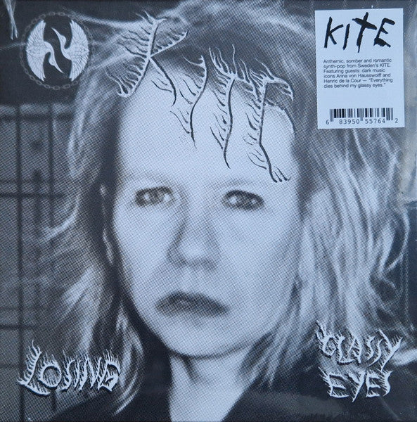 Kite – Losing / Glassy Eyes 🇺🇸