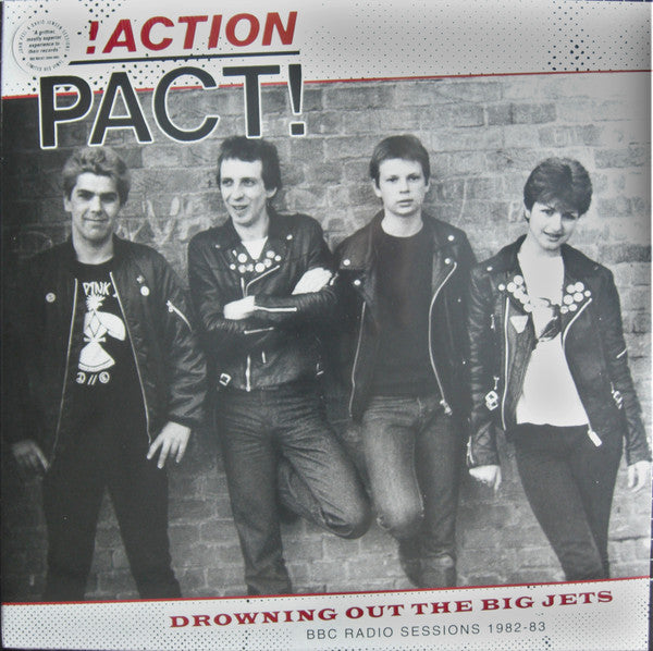 Action Pact – Drowning Out The Big Jets (Bbc Radio Sessions) 🇺🇸