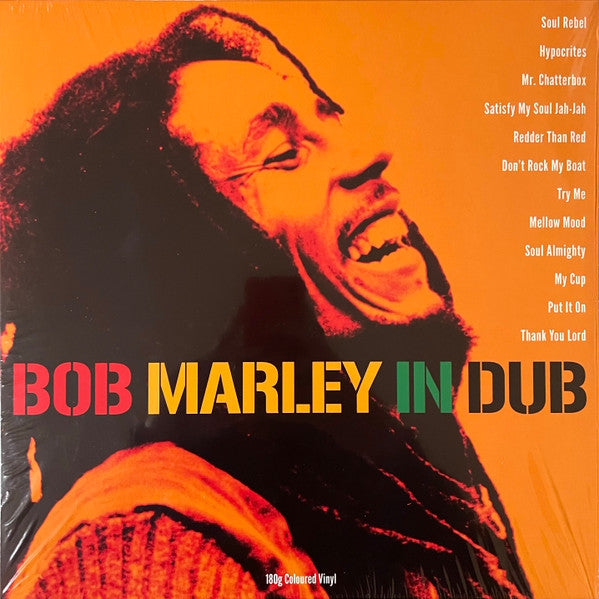 Bob Marley – In Dub (Green Vinyl/180g) 🇺🇸