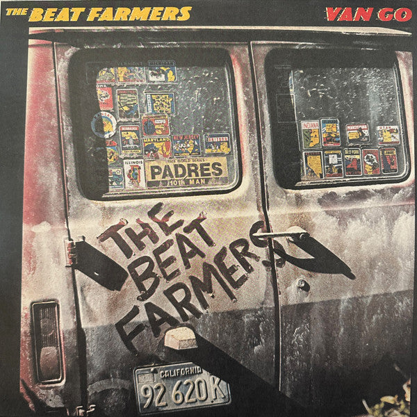 Beat Farmers – Van Go 🇺🇸