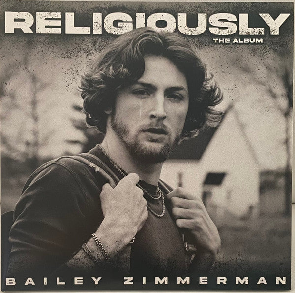 Bailey Zimmerman – Religiously. the Album. (2LP) 🇺🇸