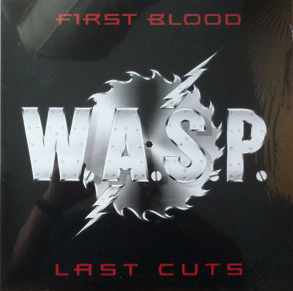 W.a.s.p. – First Blood, Last Cuts 🇺🇸