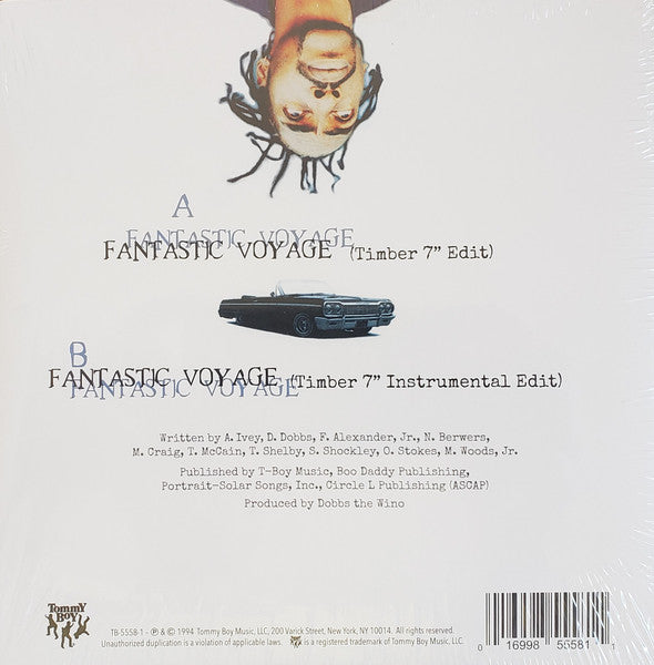 Coolio – Fantastic Voyage 🇺🇸