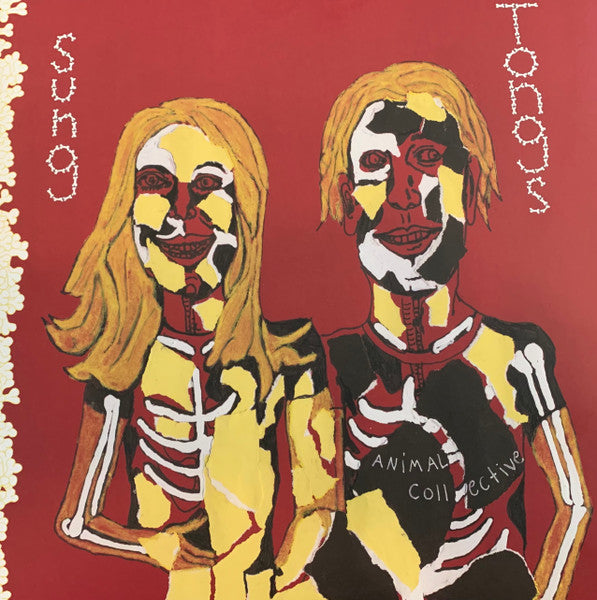 Animal Collective – Sung Tongs (2LP/DL Card) 🇺🇸