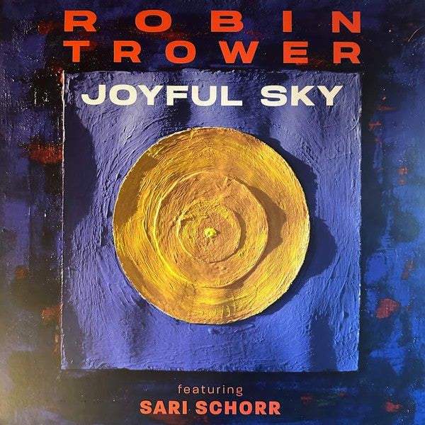 Robin Trower – Joyful Sky 🇺🇸