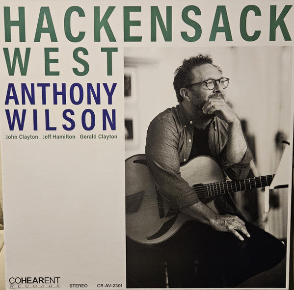 Anthony Wilson – Hackensack West 🇺🇸