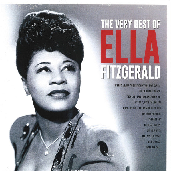Ella Fitzgerald – Very Best of (Electric Blue Vinyl/180G) 🇺🇸