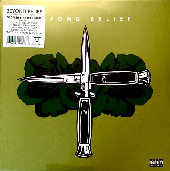 38 Spesh & Harry Fraud – Beyond Belief 🇺🇸