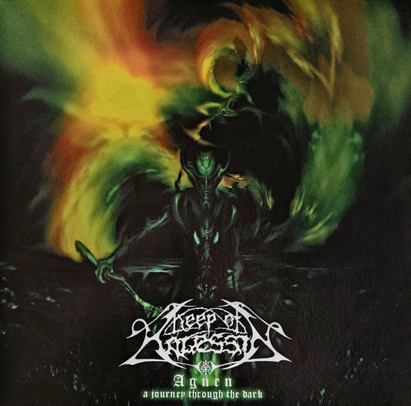 Keep Of Kalessin – Agnen: A Journey Through The Dark (25Th Anniversary) 🇺🇸