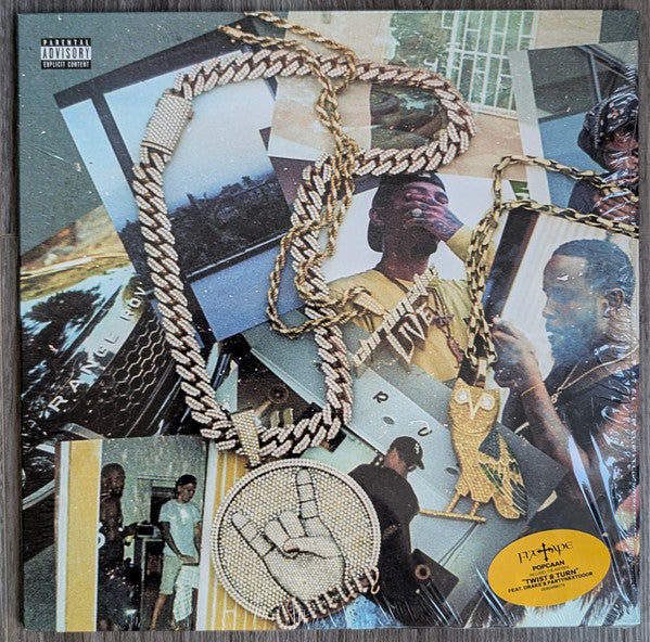 Popcaan – Fixtape (2Lp) 🇺🇸