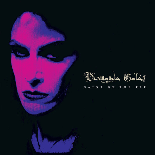 Diamanda Galas – Saint of the Pit 🇺🇸