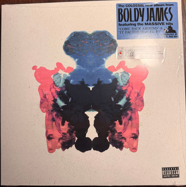 Boldy James & Real Bad Man – Conversational Pieces (2Lp) 🇺🇸