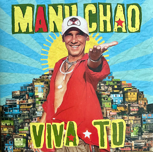Manu Chao – Viva Tu 🇺🇸