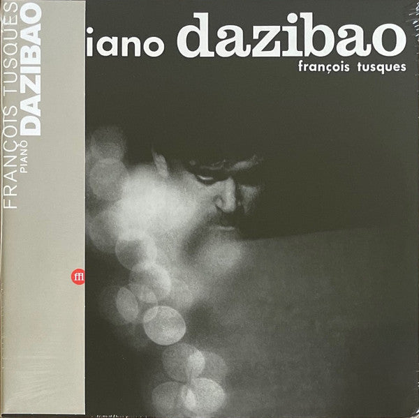 Francois Tusques – Piano Dazibao 🇺🇸