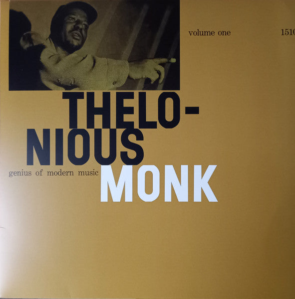 Thelonious Monk – Genius of Modern Music Volume 1 🇺🇸