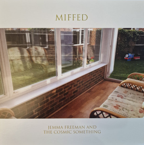 Jemma & the Cosmic Something Freeman – Miffed (Grape Purple Vinyl) 🇺🇸