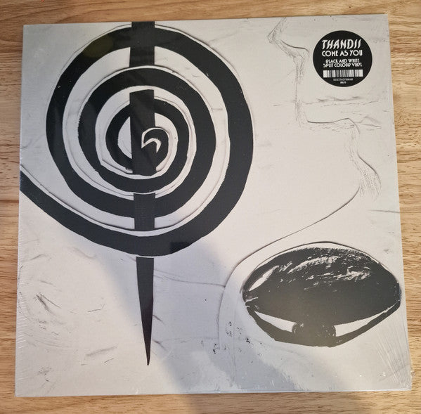 Thandii – Come as You (Exclusive Marbled Black/White Vinyl) 🇺🇸