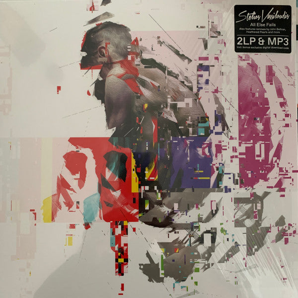 Stelios Vassiloudis – All Else Fails 🇺🇸