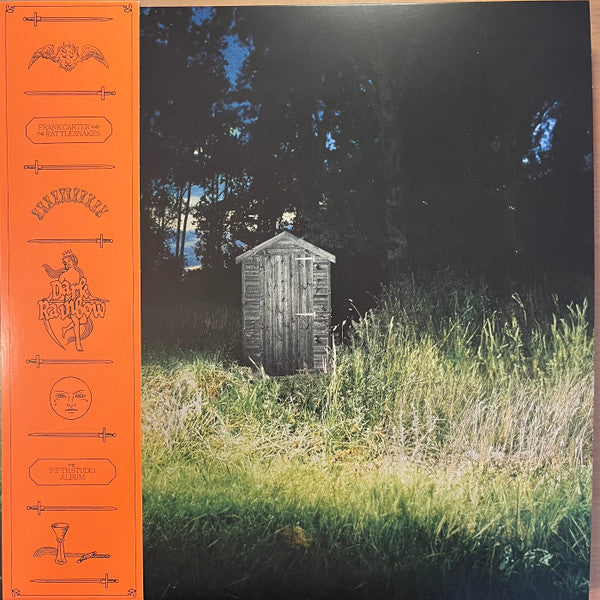 Frank & the Rattlesnakes Carter – Dark Rainbow (Honey Vinyl) (I) 🇺🇸