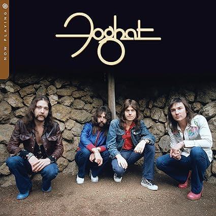 Foghat – Now Playing 🇺🇸