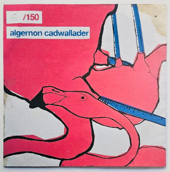 Algernon Cadwallader – Algernon Cadwallader 🇺🇸