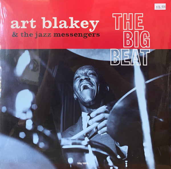 Art Blakey – Big Beat (180G) 🇺🇸