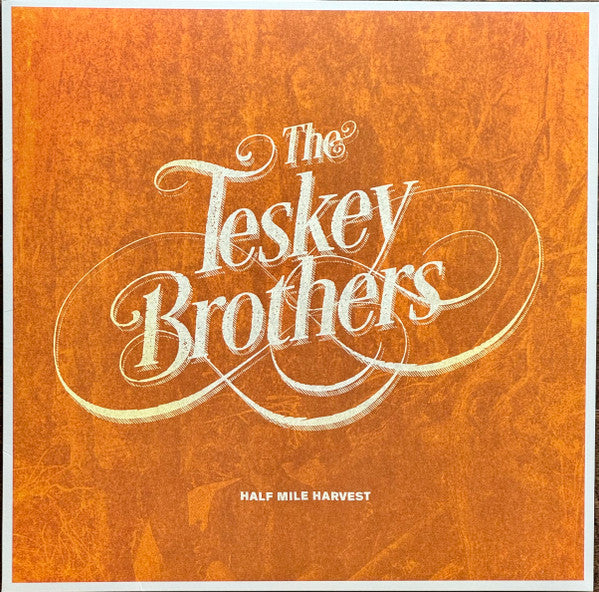Teskey Brothers – Half Mile Harvest 🇺🇸