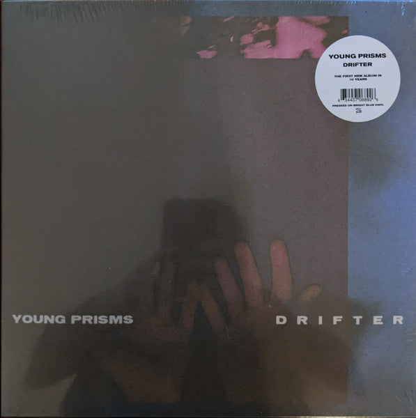 Young Prisms – Drifter (Bright Blue Vinyl) (I) 🇺🇸