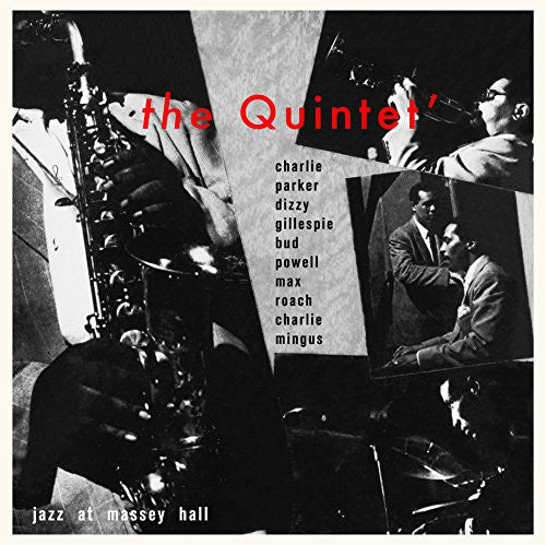 Charlie Parker – Jazz At Massey Hall (180G/Dmm) 🇺🇸