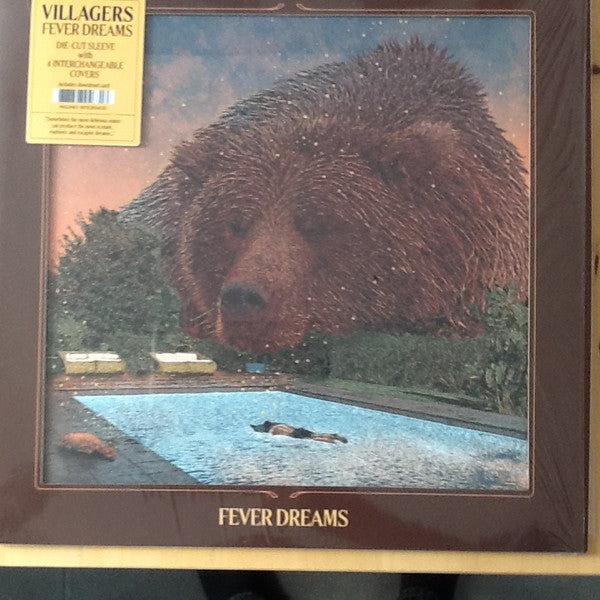 Villagers – Fever Dreams (DL Card) 🇺🇸