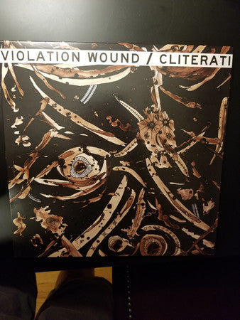 Cliterati – Cliterati / Violation Wound 🇺🇸