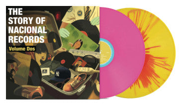 Various Artists – Story of Nacional Records: Volume Dos (2LP) 🇺🇸