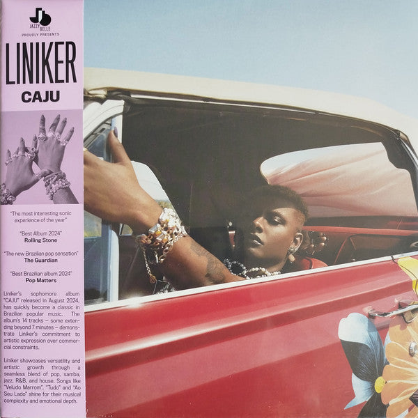 Liniker – Caju (2Lp) 🇺🇸