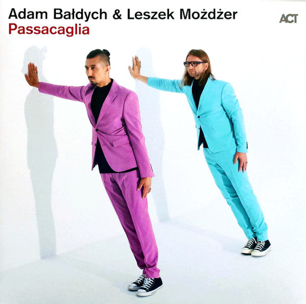 Adam & Leszek Mozdzer Baldych – Passacaglia (2LP) 🇺🇸
