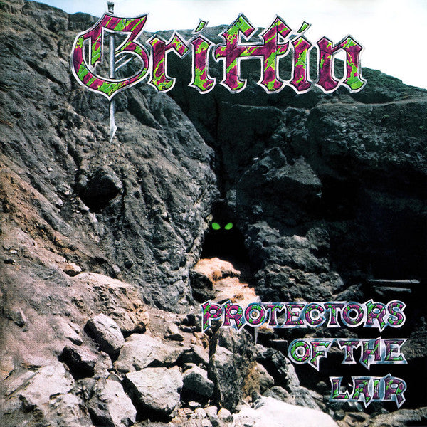 Griffin – Protectors of the Lair (2LP/IMPORT) 🇺🇸