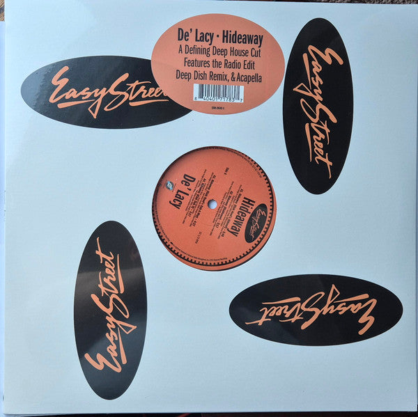 De'lacy – Hideaway 🇺🇸