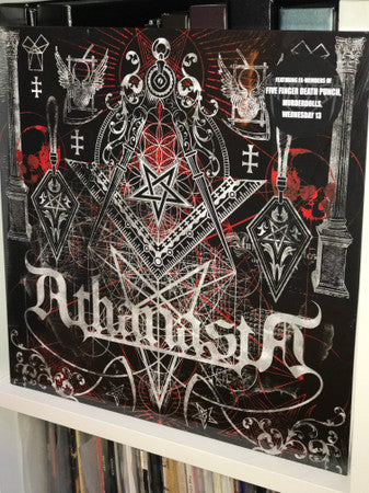 Athanasia – Order of the Silver Compass (Picture Vinyl) 🇺🇸