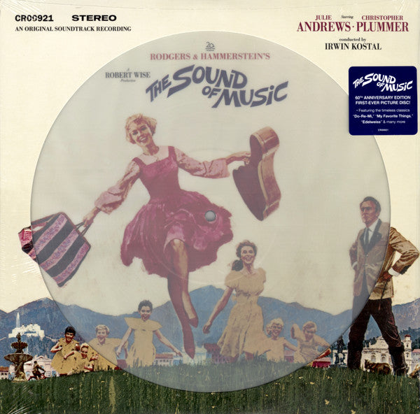 Various Artists – Sound of Music (OST) (Picture Disc) 🇺🇸