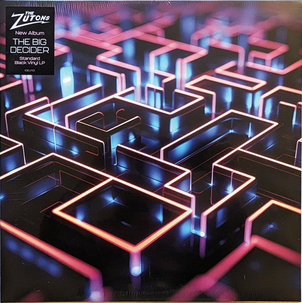 Zutons – Big Decider 🇺🇸