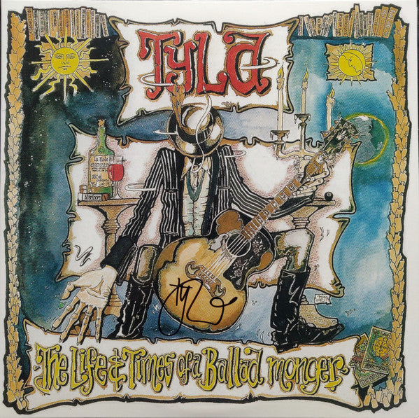 Tyla – Life and Times of a Ballad Monger (2LP) 🇺🇸