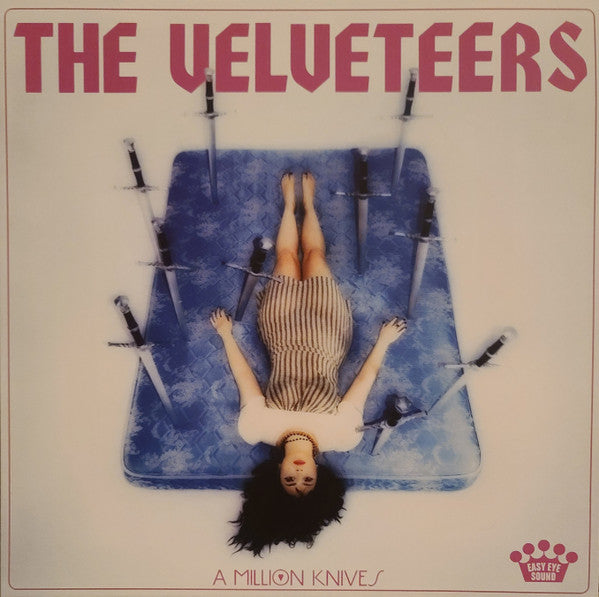 Velveteers – Million Knives 🇺🇸