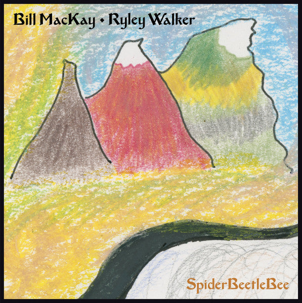Bill & Walker,ryley MacKay – Spiderbeetlebee 🇺🇸